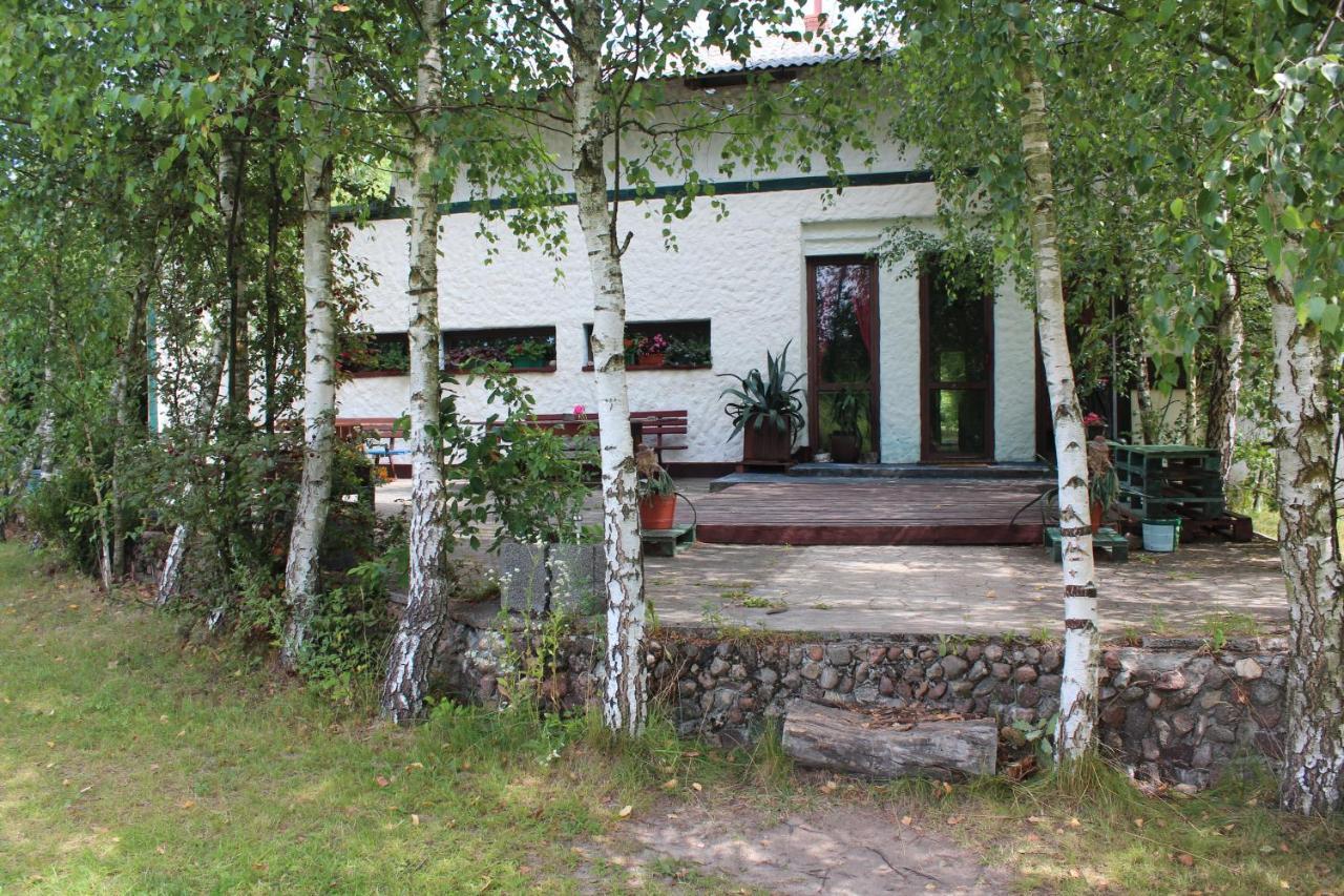 Agroturystyka Kociewiak Szteklin Esterno foto