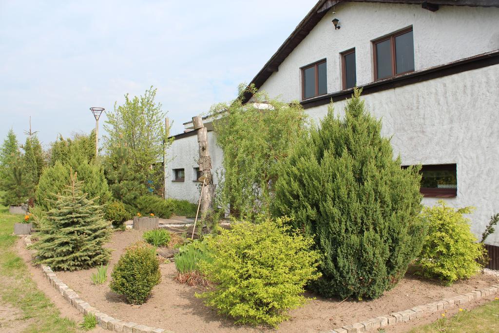 Agroturystyka Kociewiak Szteklin Esterno foto