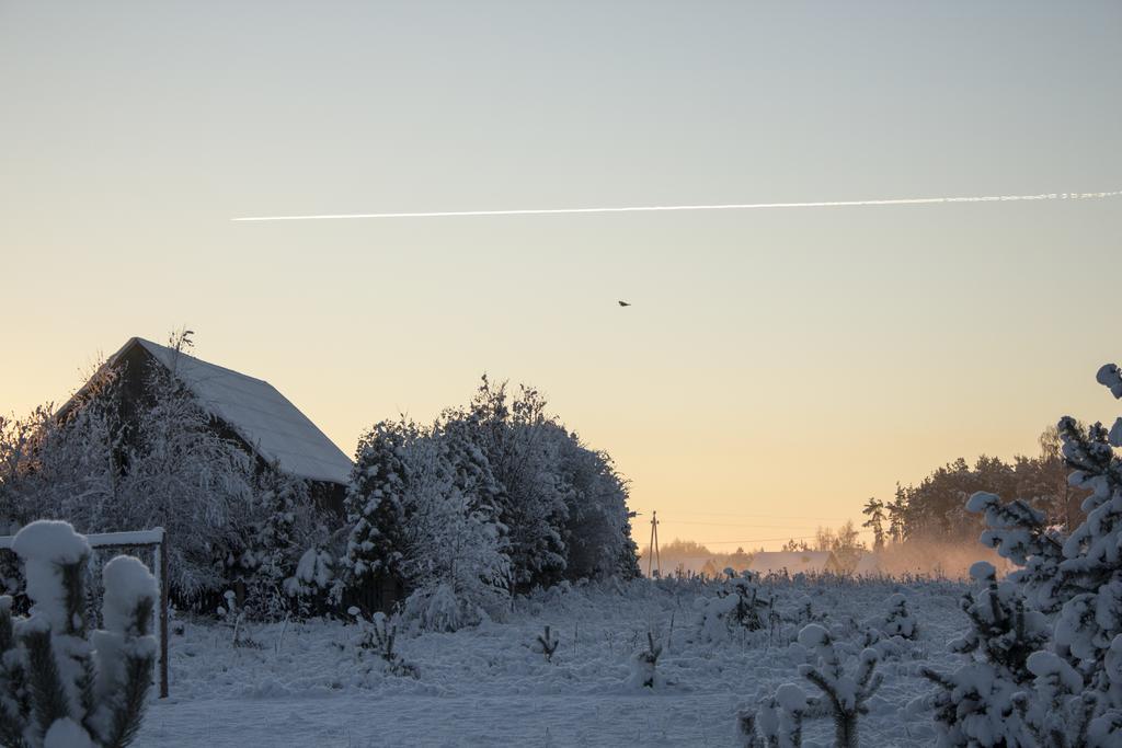 Agroturystyka Kociewiak Szteklin Esterno foto