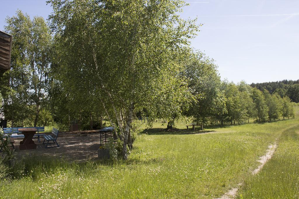 Agroturystyka Kociewiak Szteklin Esterno foto
